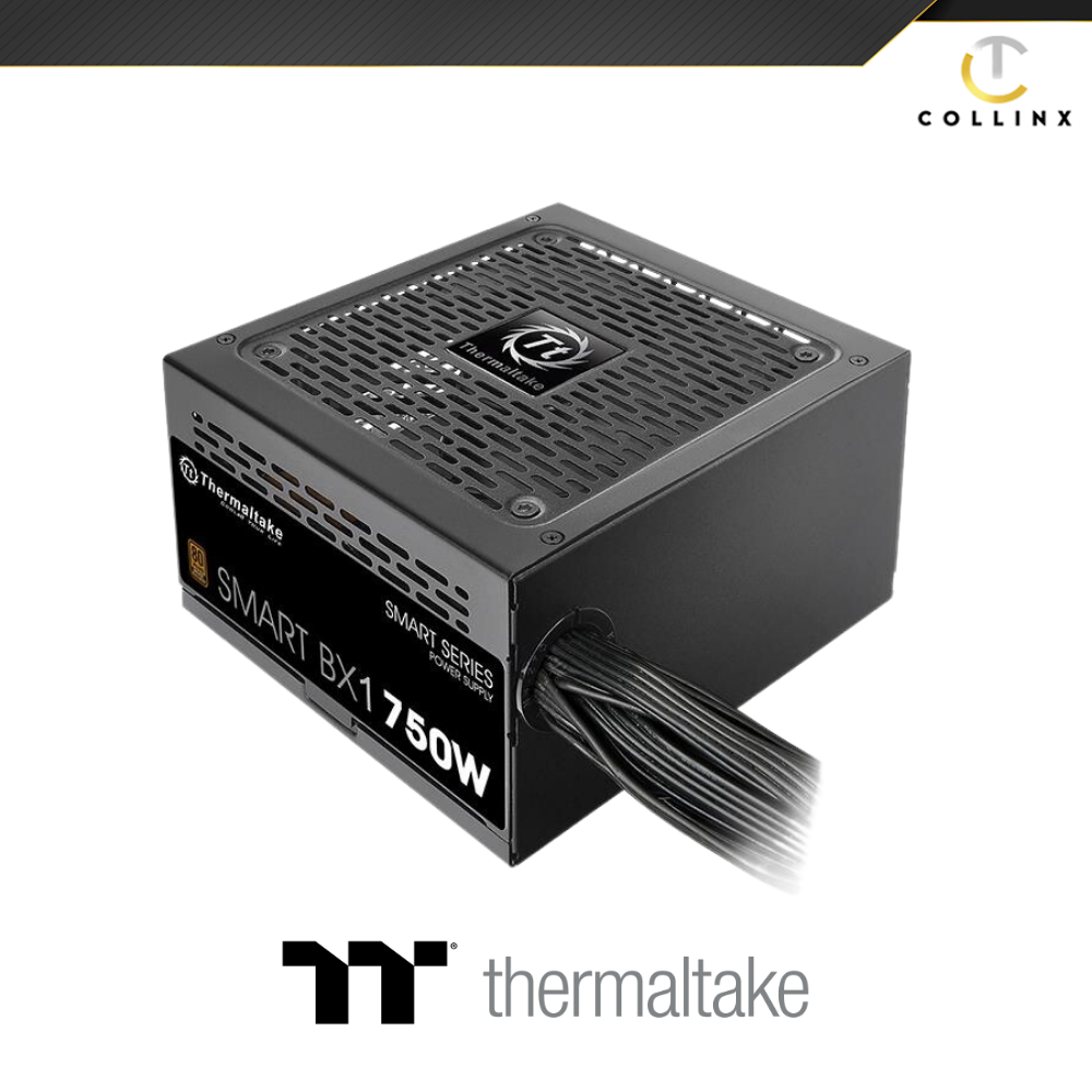Thermaltake Smart BX1 750W (230V) Power Supply - Image 2