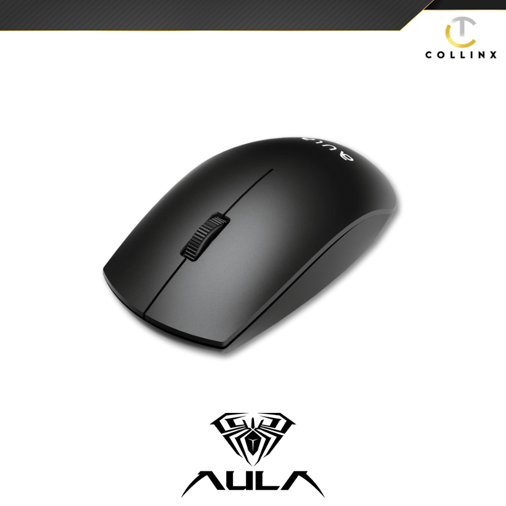 AULA AM201 True Wireless Office Mouse - Image 3