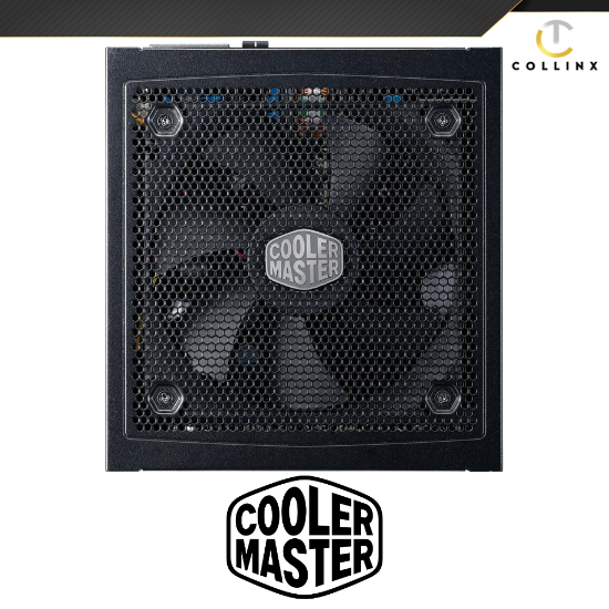 850W Cooler Master GX II 80 Plus Gold Rating Certification Power Supply - Image 4