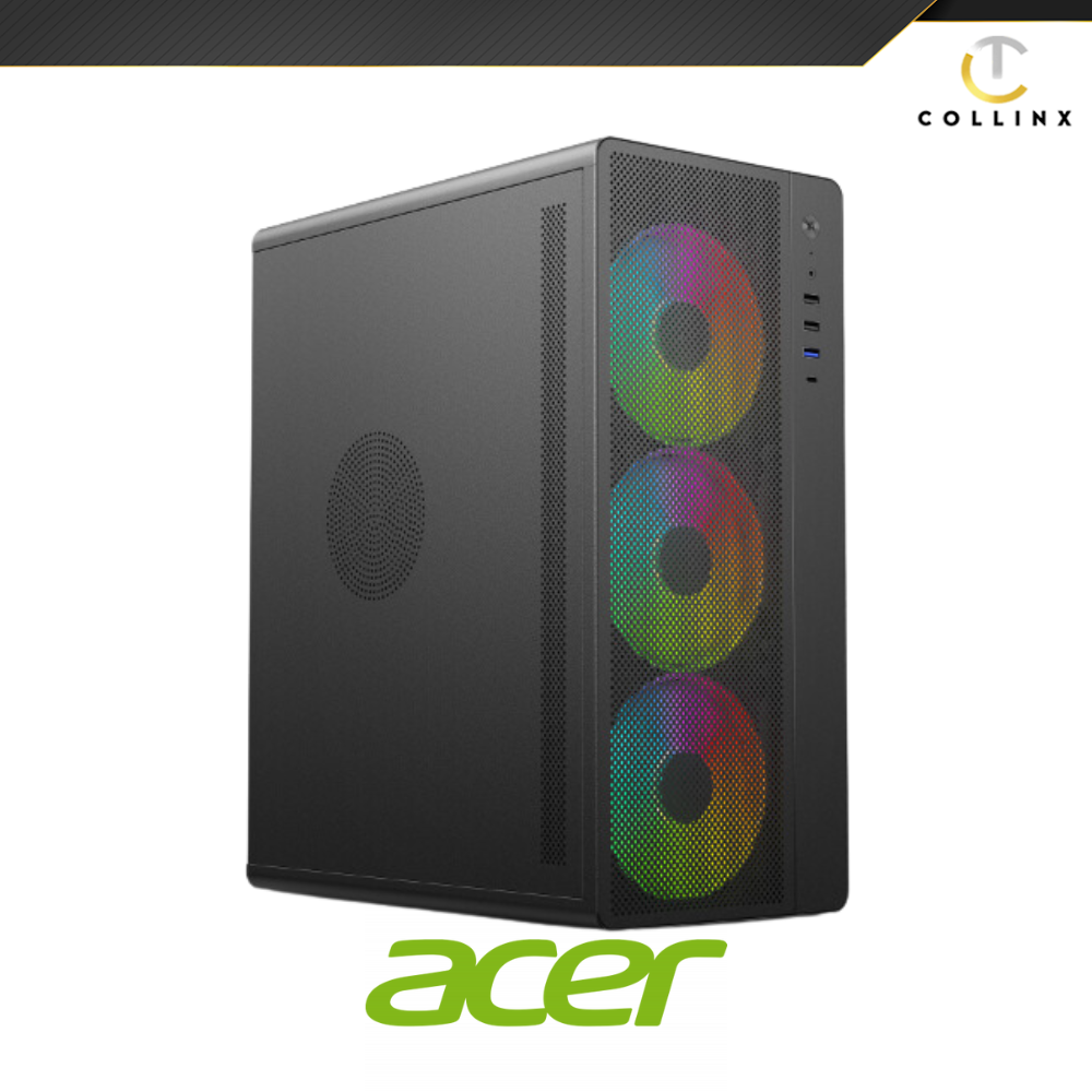Acer U510 Case Modern Office Design Black