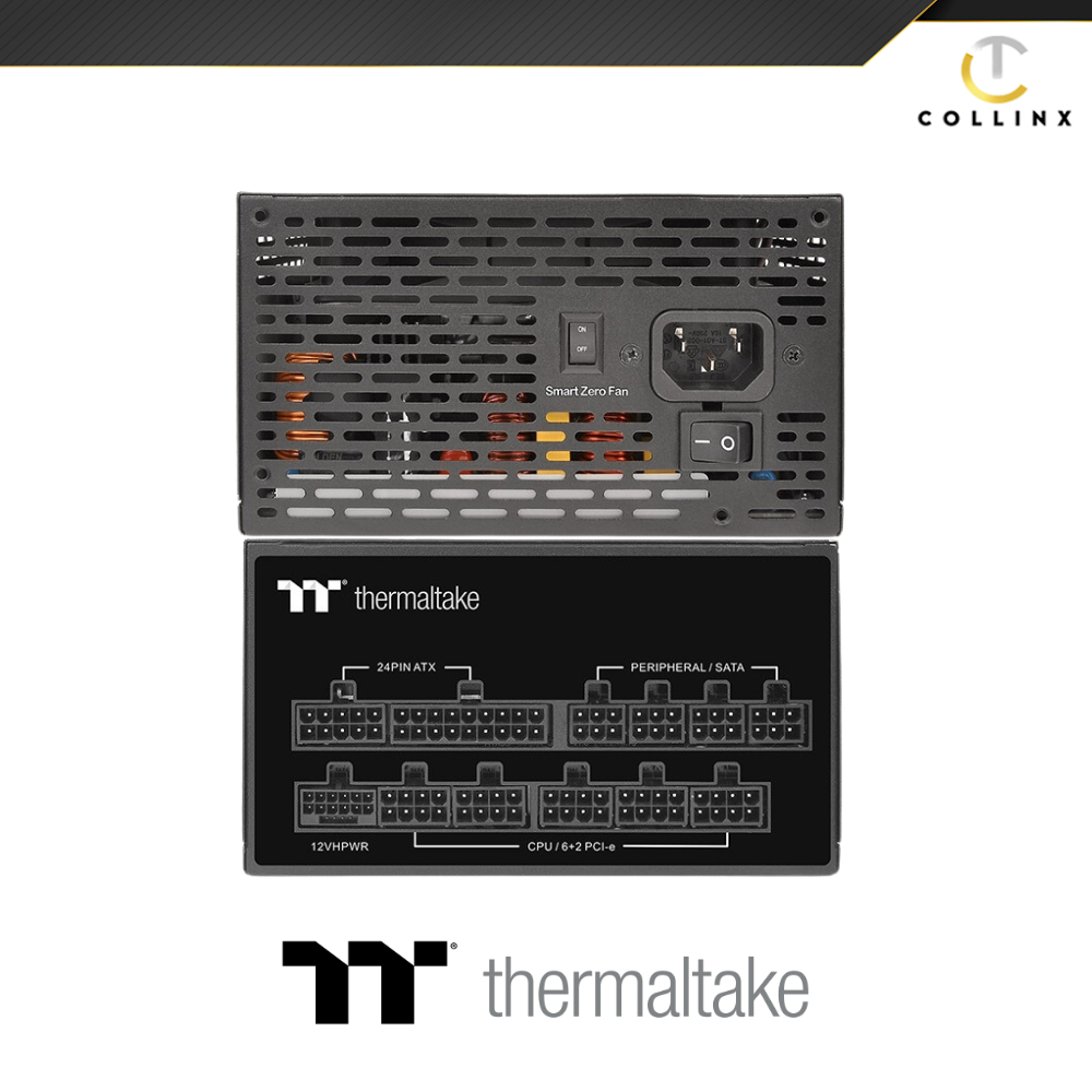 1200W Thermaltake Toughpower GF A3 Gold - TT Premium Edition - Image 4