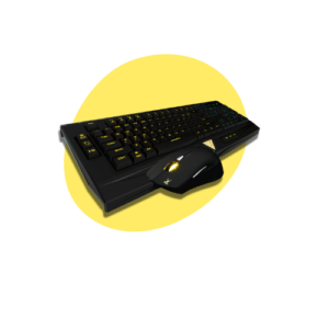 Keyboard & Mouse