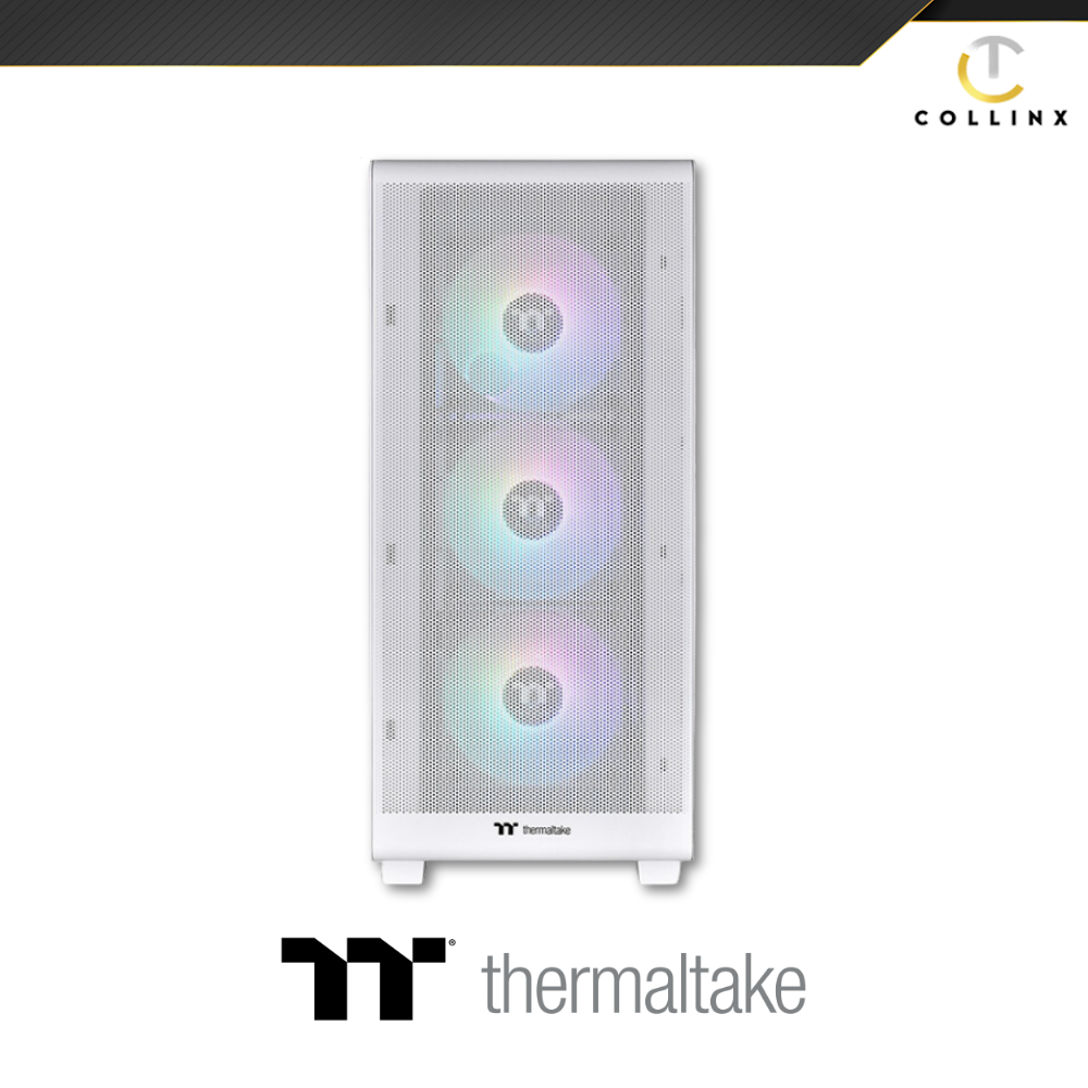 Thermaltake S250 TG ARGB Mid Tower Chassis - Image 11