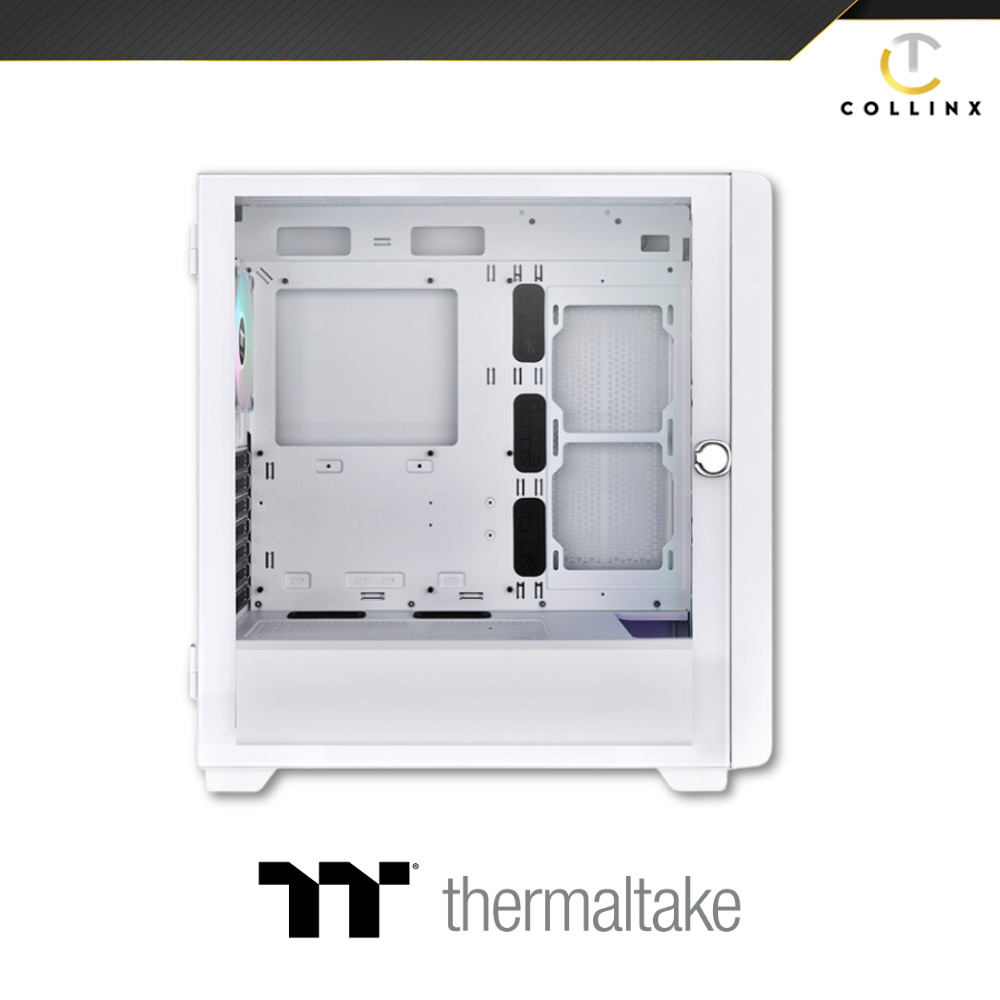 Thermaltake S250 TG ARGB Mid Tower Chassis - Image 13