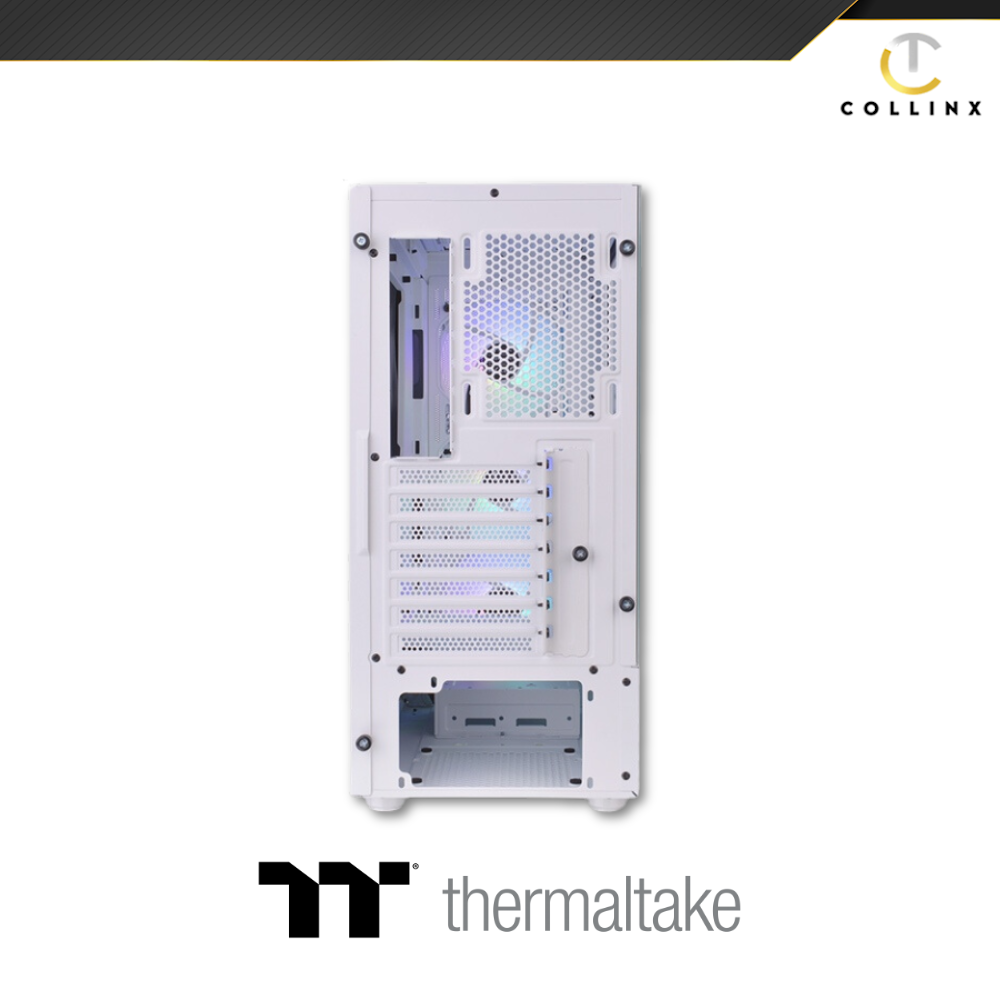 Thermaltake S200 TG ARGB Black Mid Tower Chassis - Image 15