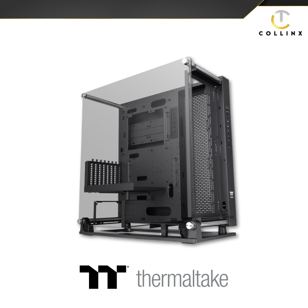 Thermaltake Core P3 PRO MID TOWER ATX Open Frame Chassis | Built for Makers - Image 2