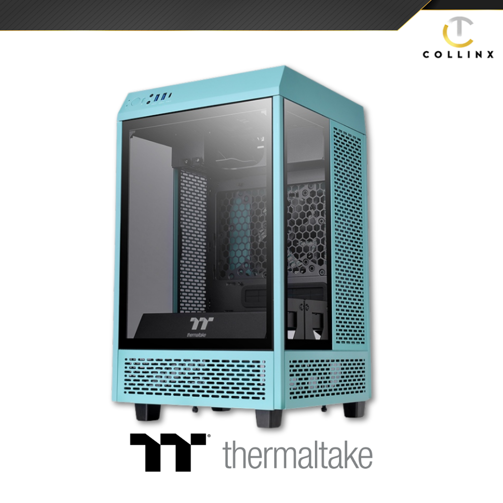 Thermaltake The Tower 100 Mini Chassis - Image 3