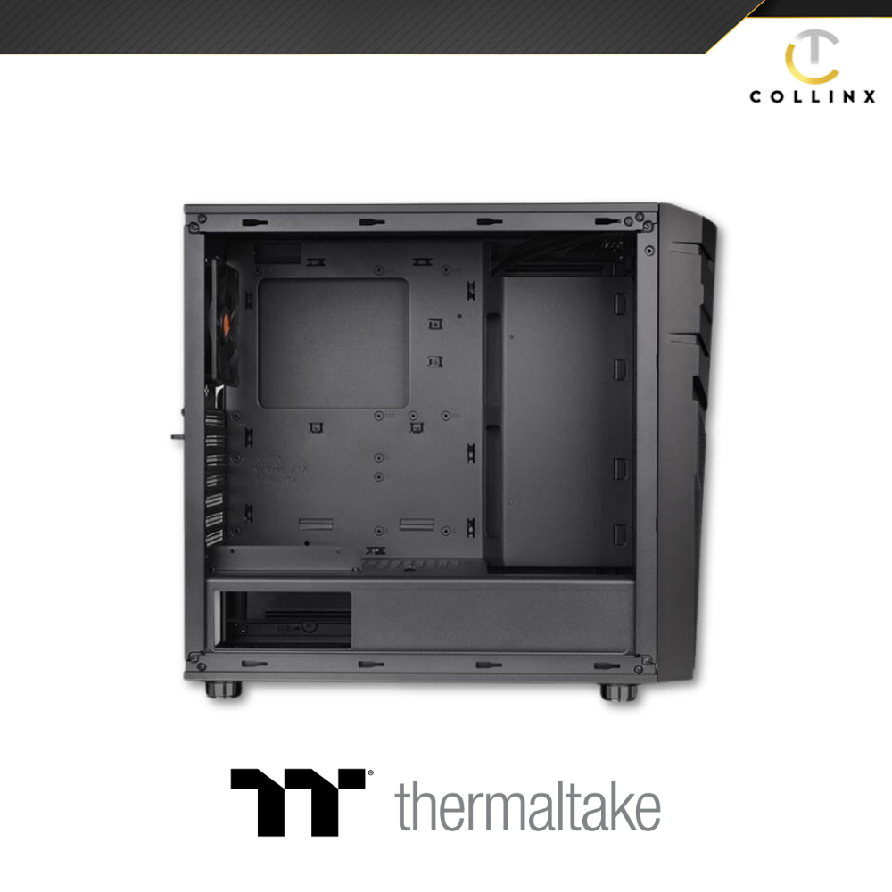 Thermaltake Commander C32 TG ARGB Mid-Tower Chassis - Image 3