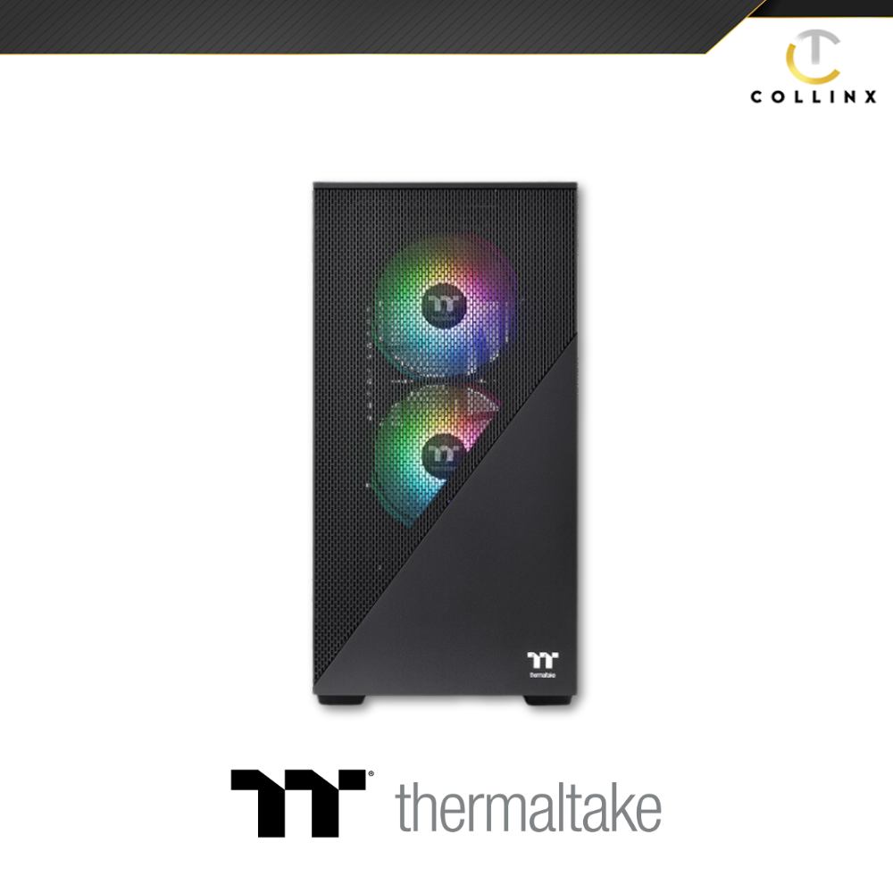 Thermaltake Divider 170 TG ARGB Micro Chassis - Image 5