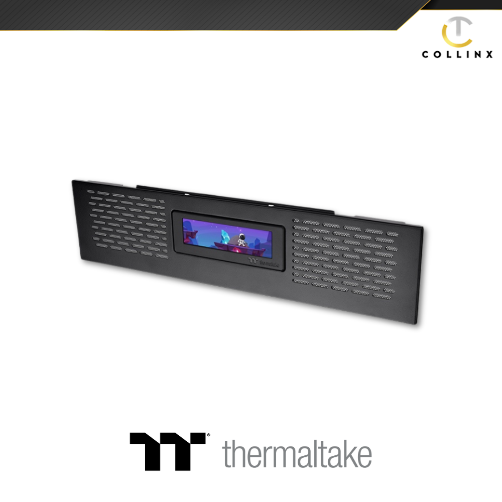 Thermaltake LCD Panel Kit for The Tower 500 - Image 3