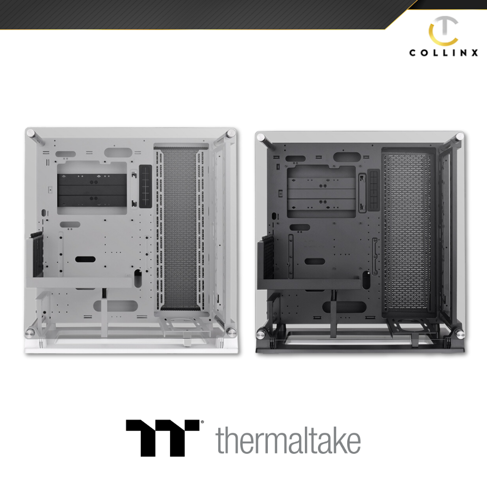 Thermaltake Core P3 PRO MID TOWER ATX Open Frame Chassis | Built for Makers - Image 7