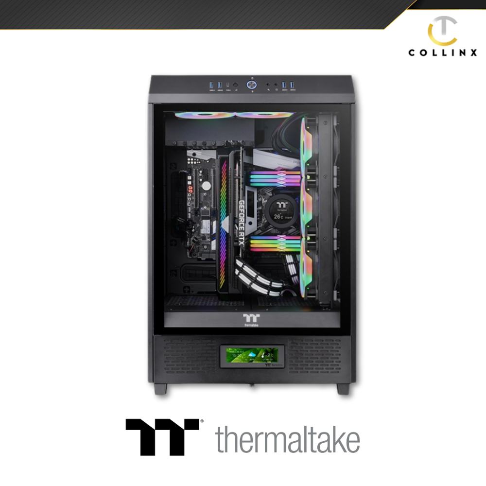 Thermaltake LCD Panel Kit for The Tower 500 - Image 6