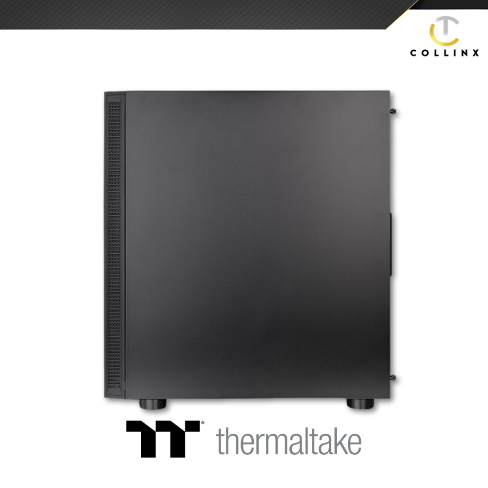 Thermaltake H200 TG RGB ATX Mid Tower Chassis - Image 6