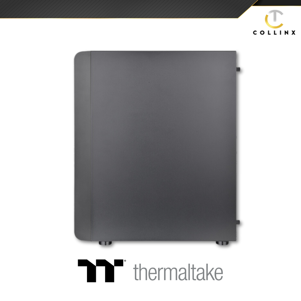Thermaltake S200 TG ARGB Black Mid Tower Chassis - Image 8