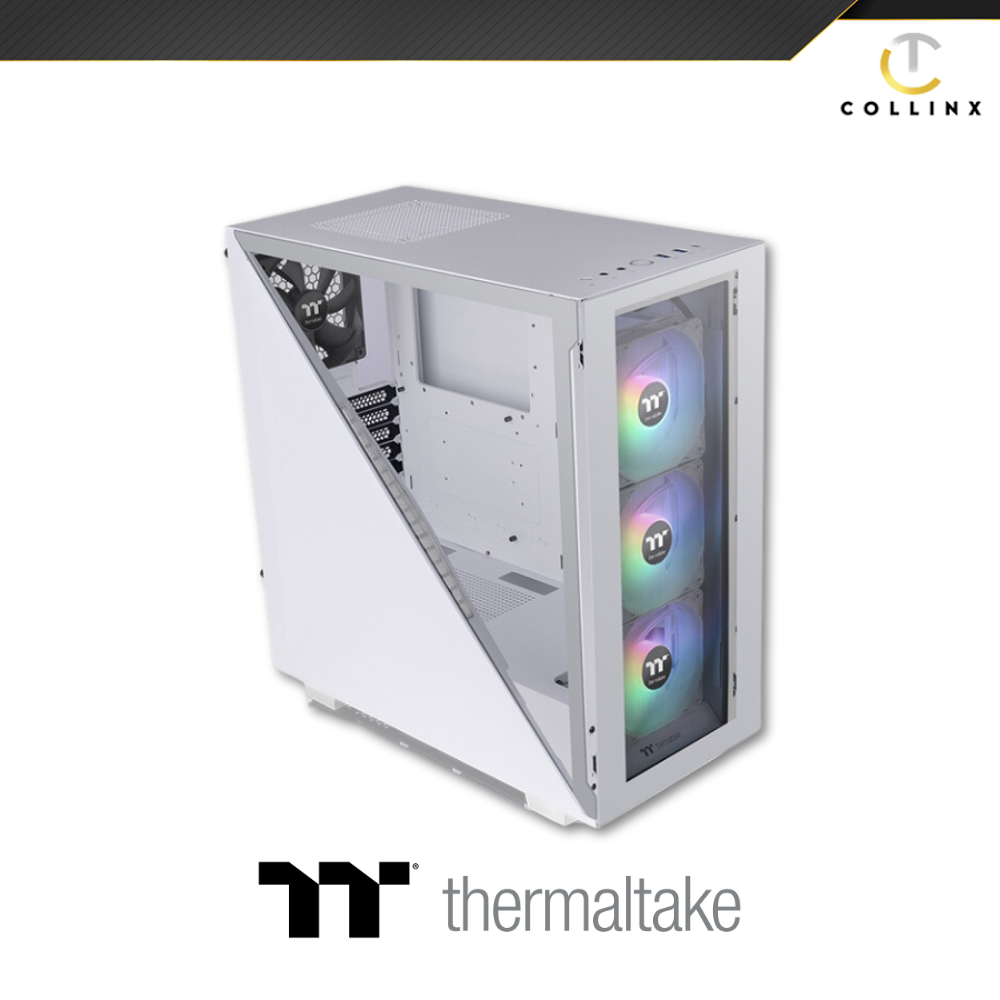 Thermaltake Divider 300 TG ARGB Mid Tower Chassis - Image 12
