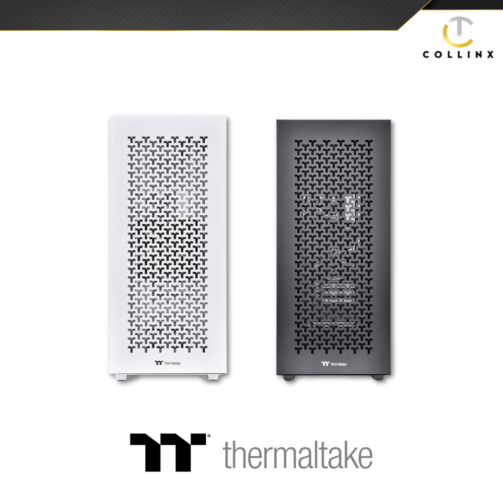 Thermaltake Divider 500 TG Air ATX Mid Tower Chassis | TT Premium & Tt LCS Certified - Image 4