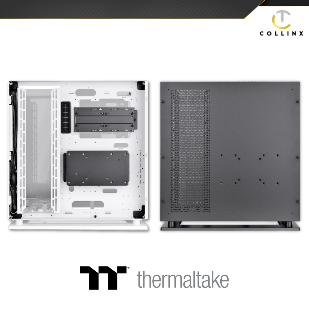 Thermaltake Core P3 PRO MID TOWER ATX Open Frame Chassis | Built for Makers - Image 6