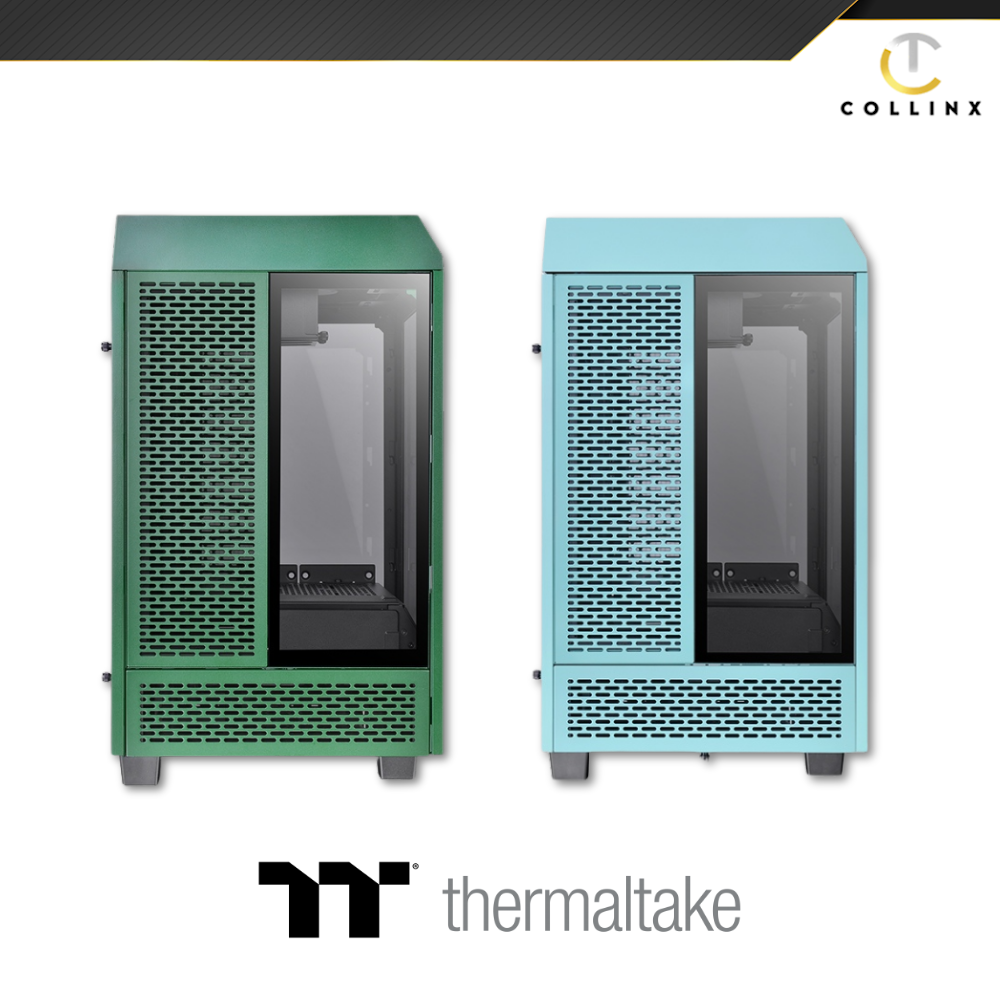 Thermaltake The Tower 100 Mini Chassis - Image 6