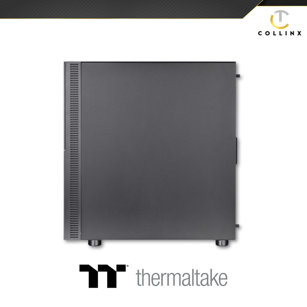 Thermaltake Versa T26 Tempered Glass ARGB Mid Tower Chassis - Image 5