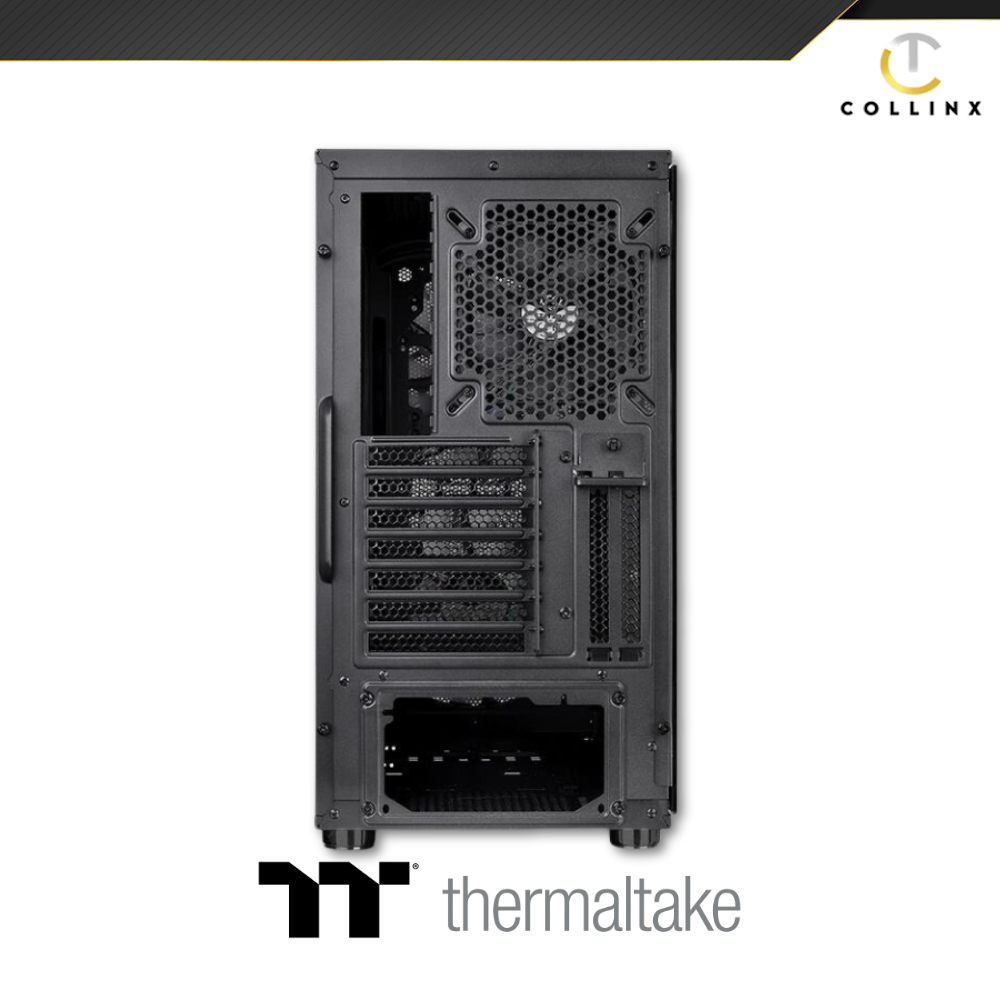 Thermaltake Commander C32 TG ARGB Mid-Tower Chassis - Image 7