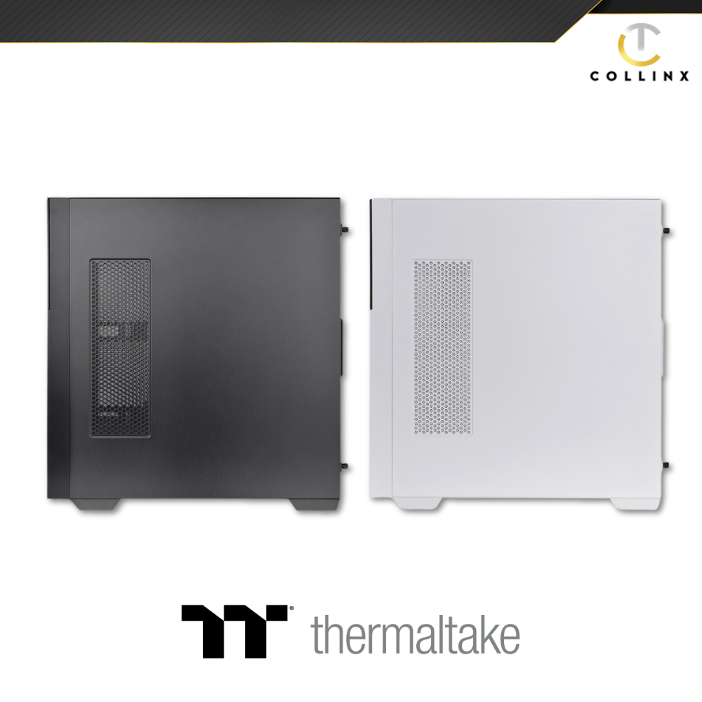 Thermaltake Divider 370 TG ARGB Mid Tower Chassis | FREE 3 ARGB Fans - Image 4