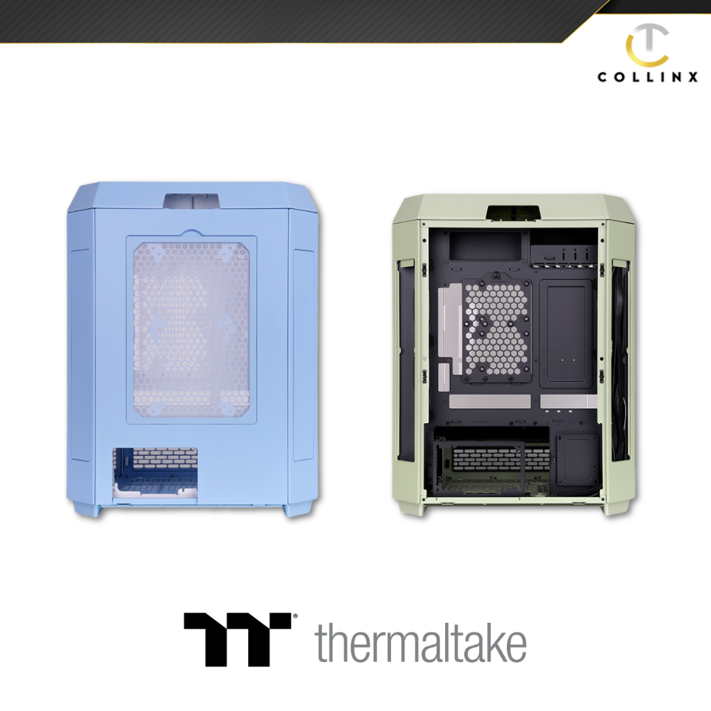 Thermaltake The Tower 600 Mid Tower Chassis - Image 7