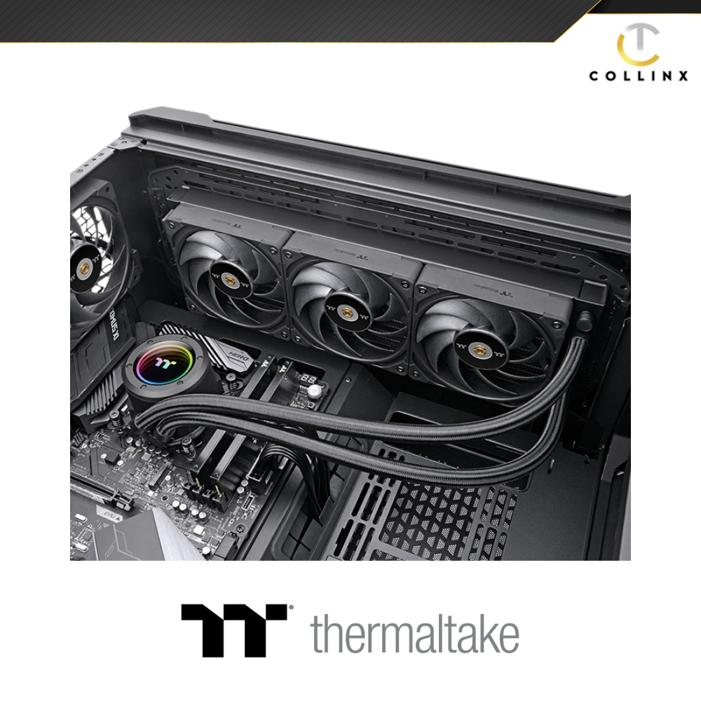 Thermaltake TOUGHLIQUID 360 EX Pro ARGB Sync All-In-One Liquid Cooler - Image 6