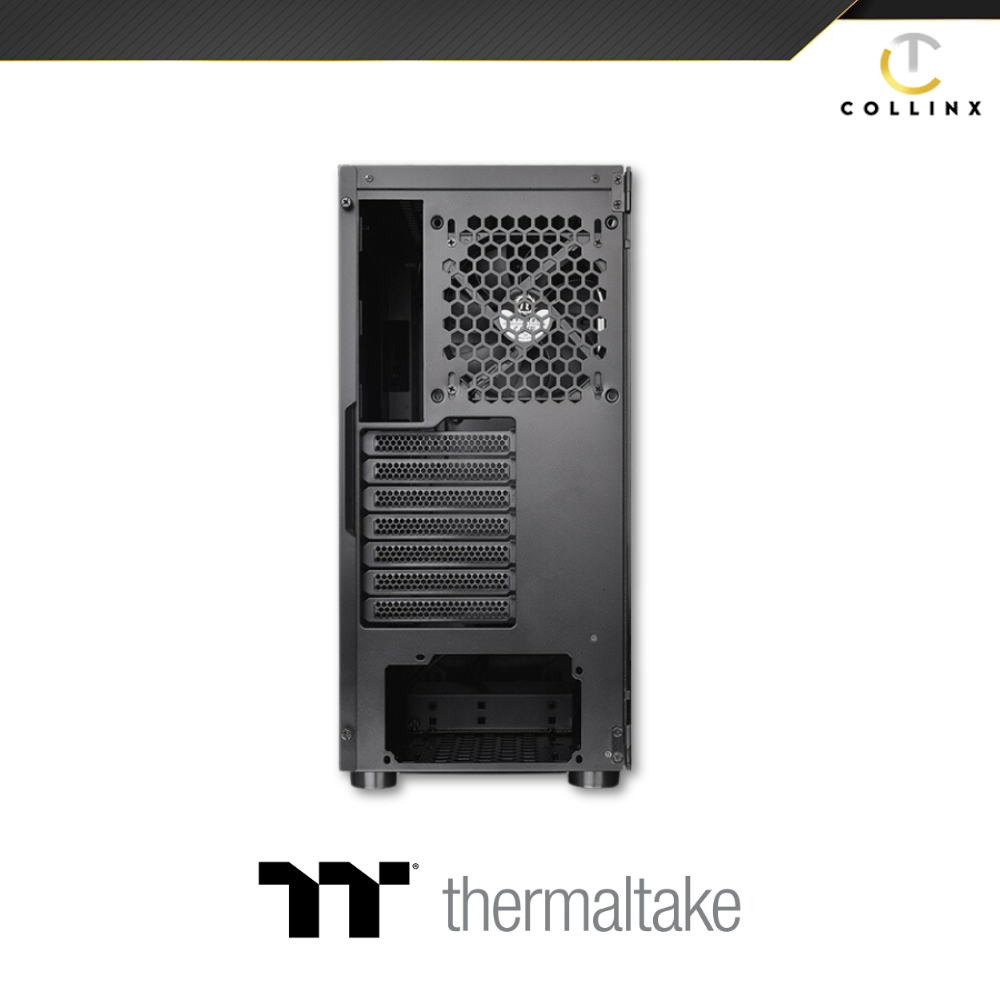 Thermaltake H200 TG RGB ATX Mid Tower Chassis - Image 5