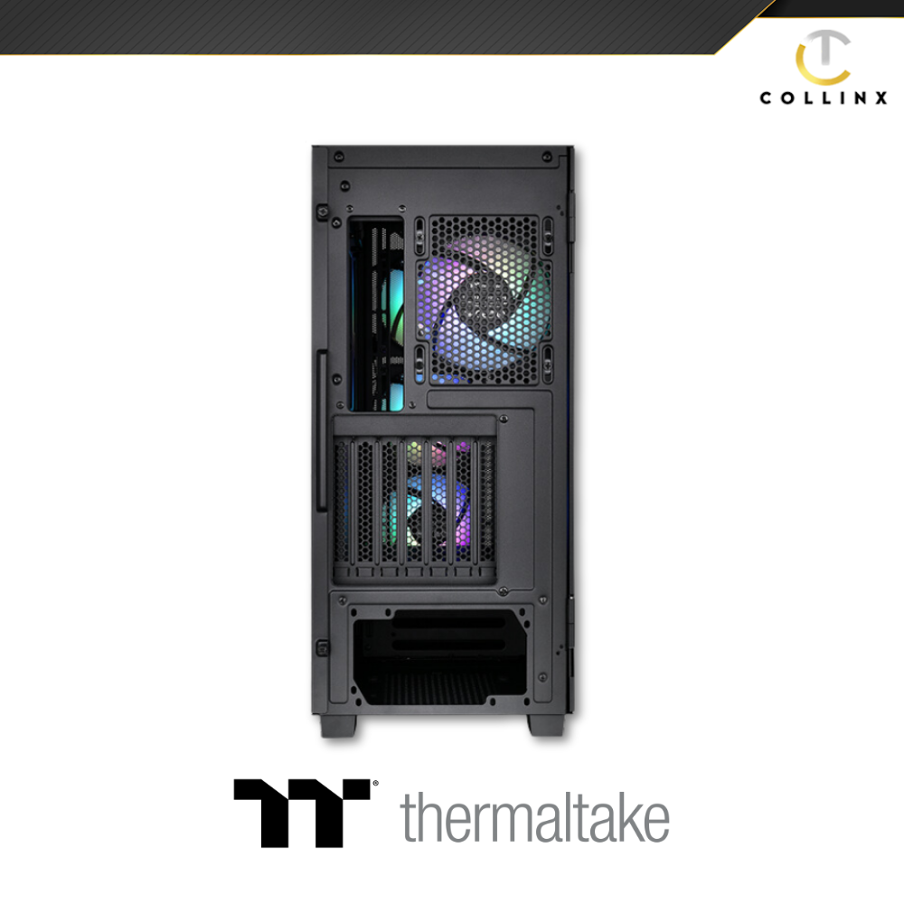 Thermaltake S250 TG ARGB Mid Tower Chassis - Image 9