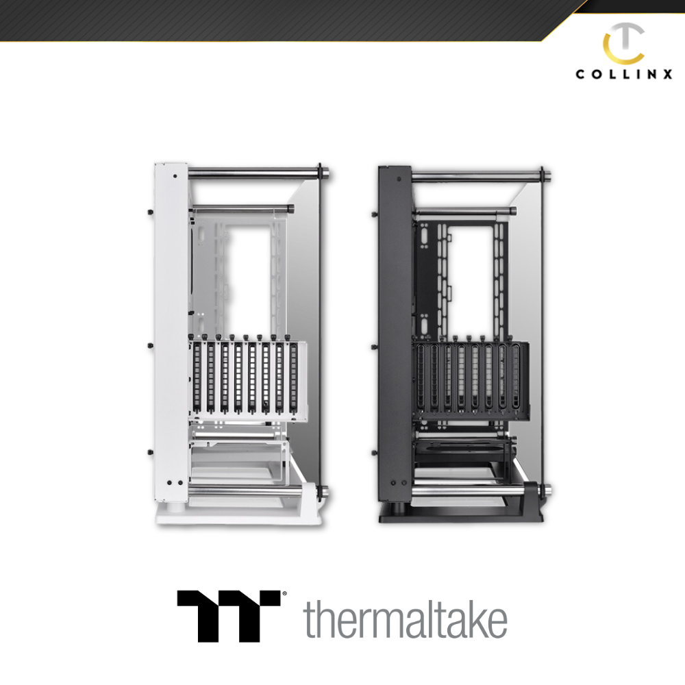 Thermaltake Core P3 PRO MID TOWER ATX Open Frame Chassis | Built for Makers - Image 4