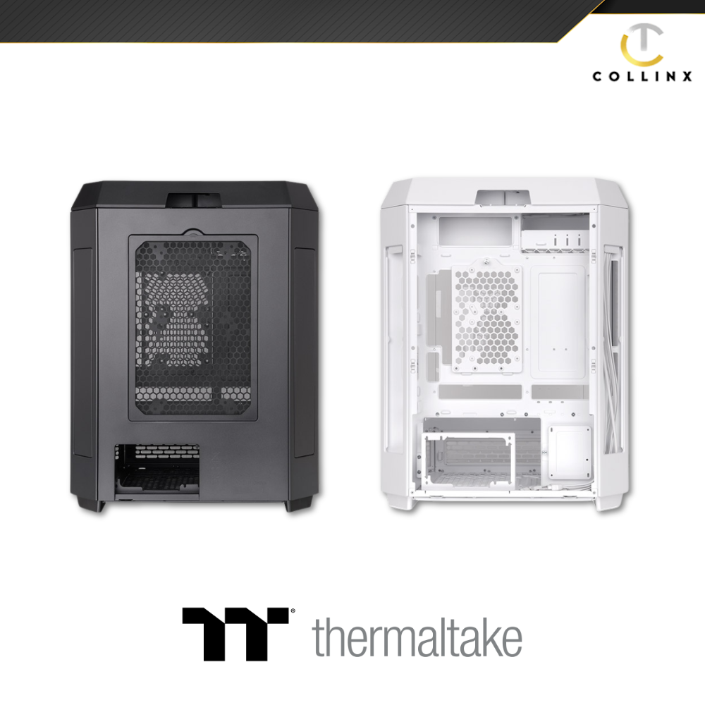 Thermaltake The Tower 600 Mid Tower Chassis - Image 6