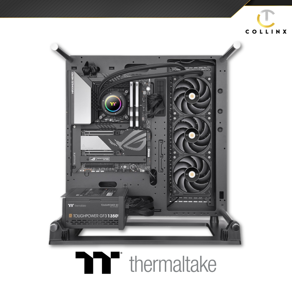Thermaltake TOUGHLIQUID 360 EX Pro ARGB Sync All-In-One Liquid Cooler - Image 7