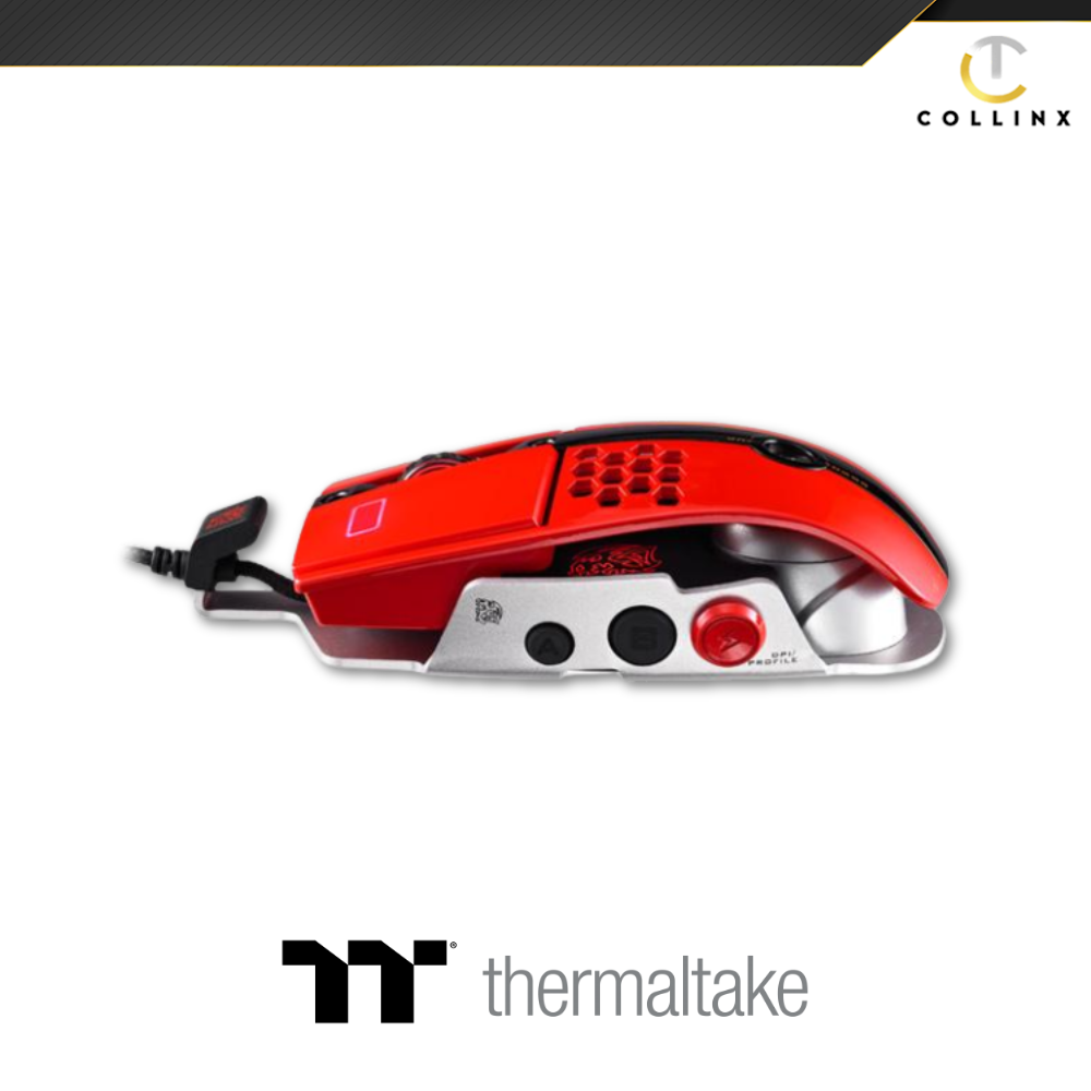 Thermaltake Tt Esports LEVEL 10 M Laser Gaming Mouse - Image 11