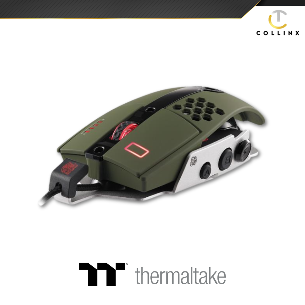 Thermaltake Tt Esports LEVEL 10 M Laser Gaming Mouse - Image 9