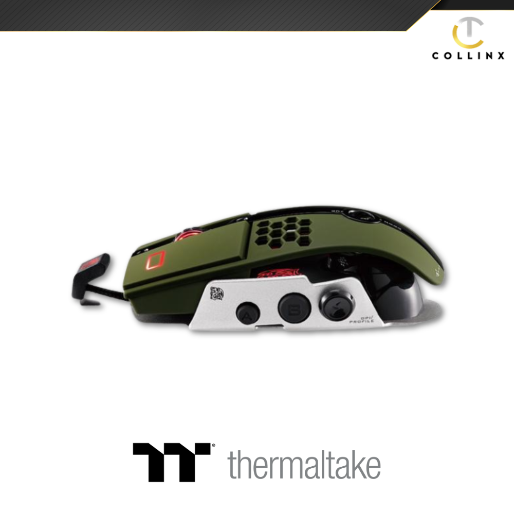 Thermaltake Tt Esports LEVEL 10 M Laser Gaming Mouse - Image 12