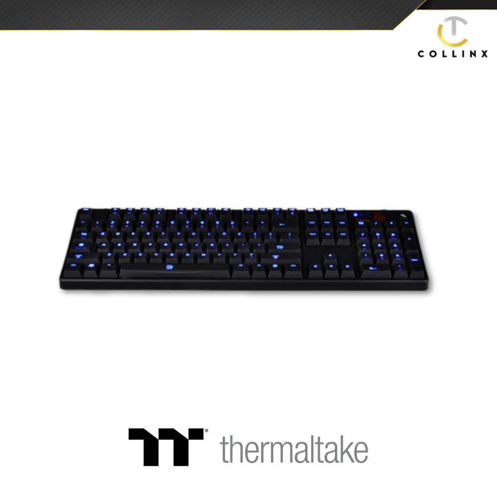 Thermaltake Tt Esports POSEIDON Z Illuminated – Blue Switch Edition - Image 2
