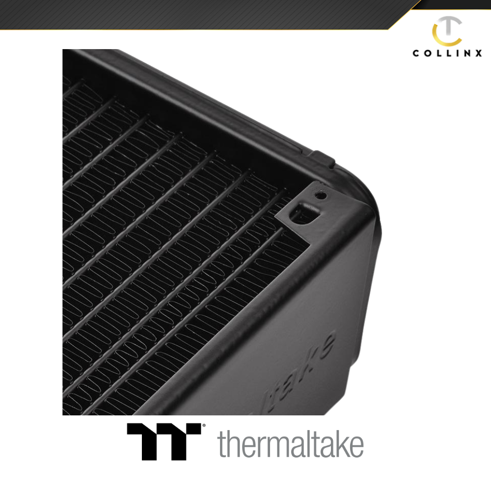 Thermaltake Pacific RL240 Radiator - Image 6
