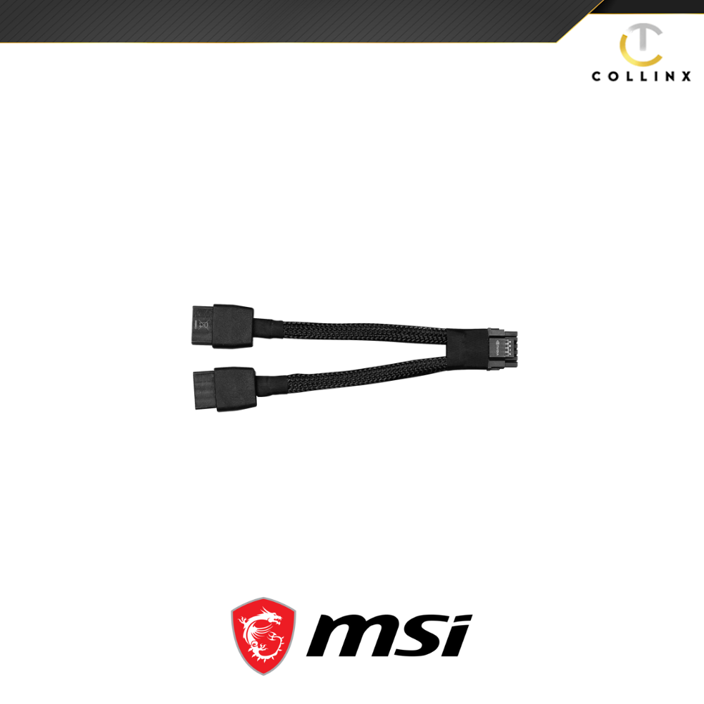 MSI GeForce RTX™ 5070 12G SHADOW 2X OC Graphics Card SFF-Ready - Image 6