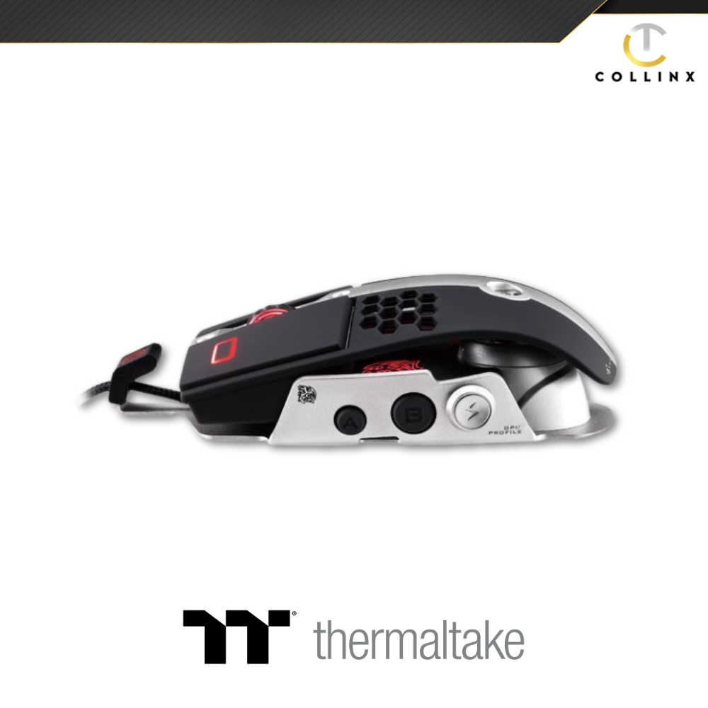 Thermaltake Tt Esports LEVEL 10 M Laser Gaming Mouse - Image 10