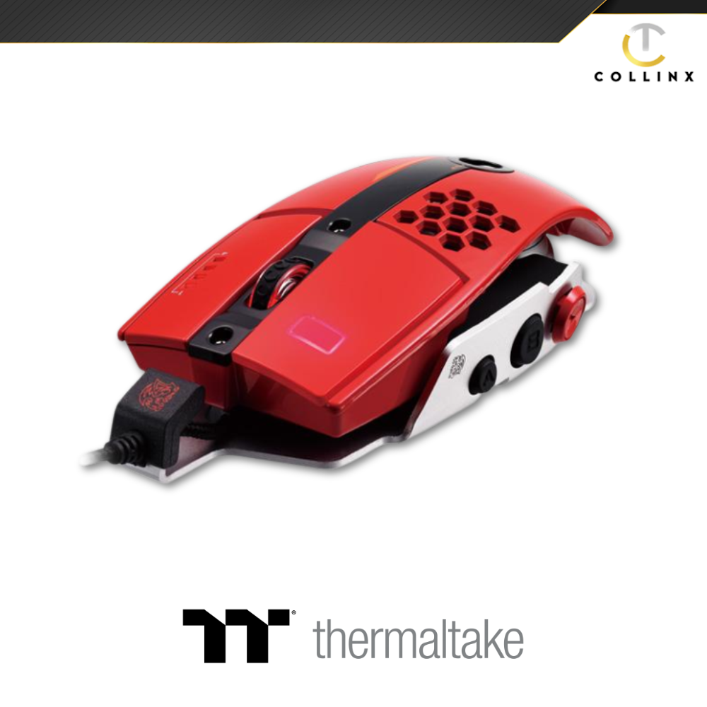 Thermaltake Tt Esports LEVEL 10 M Laser Gaming Mouse - Image 8