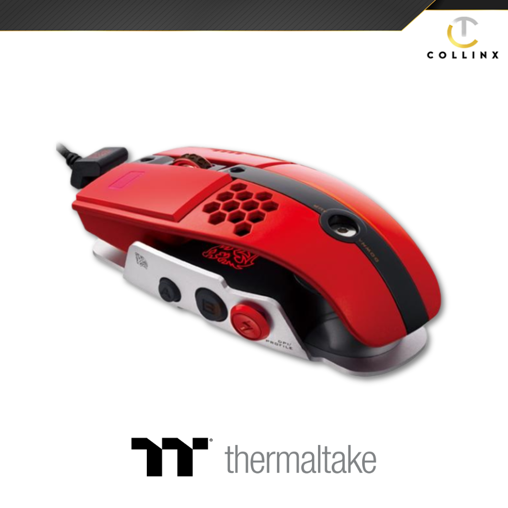 Thermaltake Tt Esports LEVEL 10 M Laser Gaming Mouse - Image 6