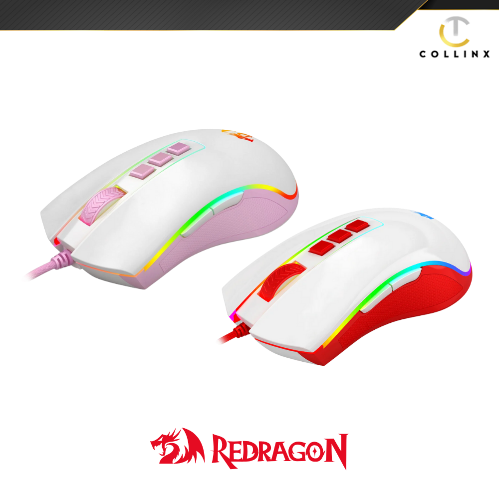 Redragon M711 Cobra Wired Gaming Mouse - Image 2