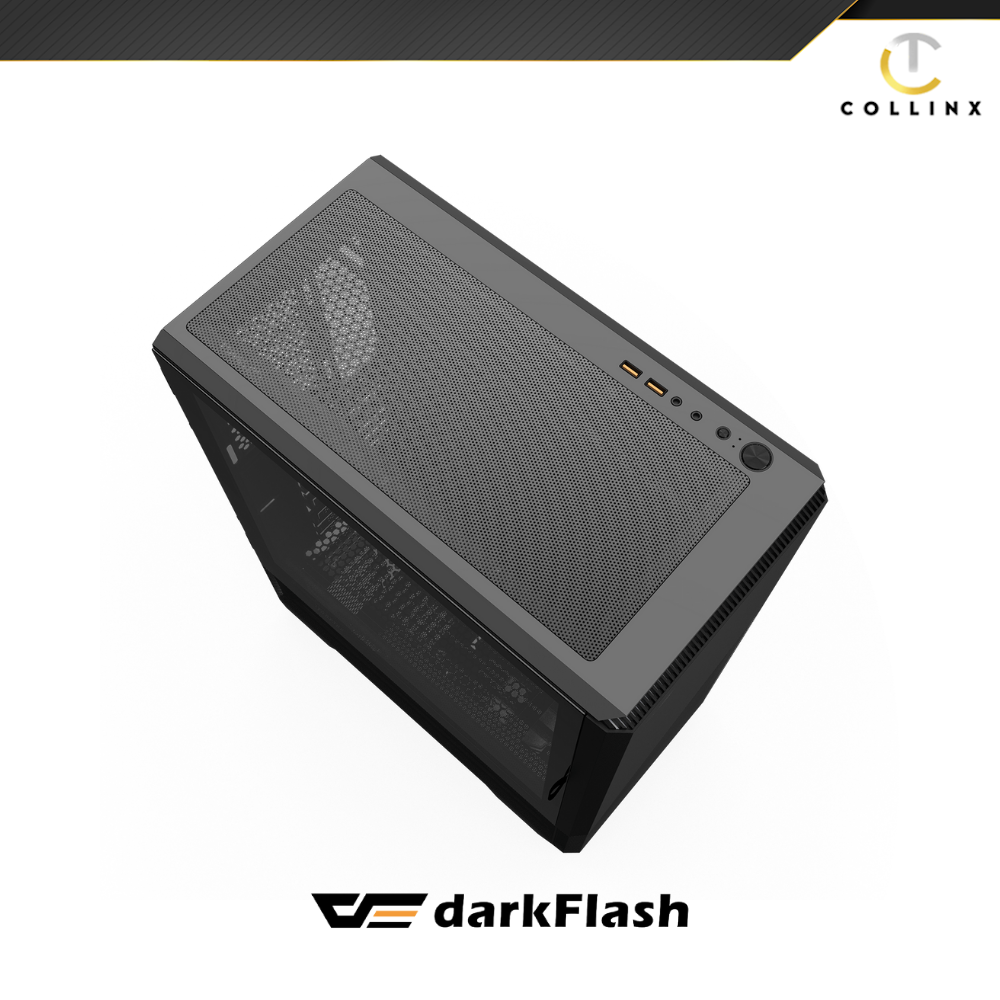darkFlash DLC31 ATX PC Case - Image 2