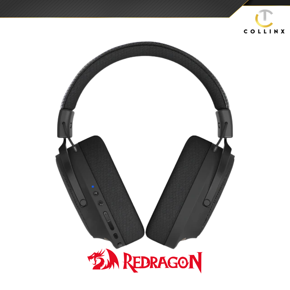 Redragon ARROW PRO H858 3-Mode Wireless Gaming Headset - Image 2