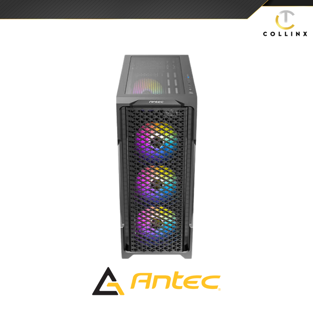Antec AX90 Mid Tower Gaming Chassis - Image 2