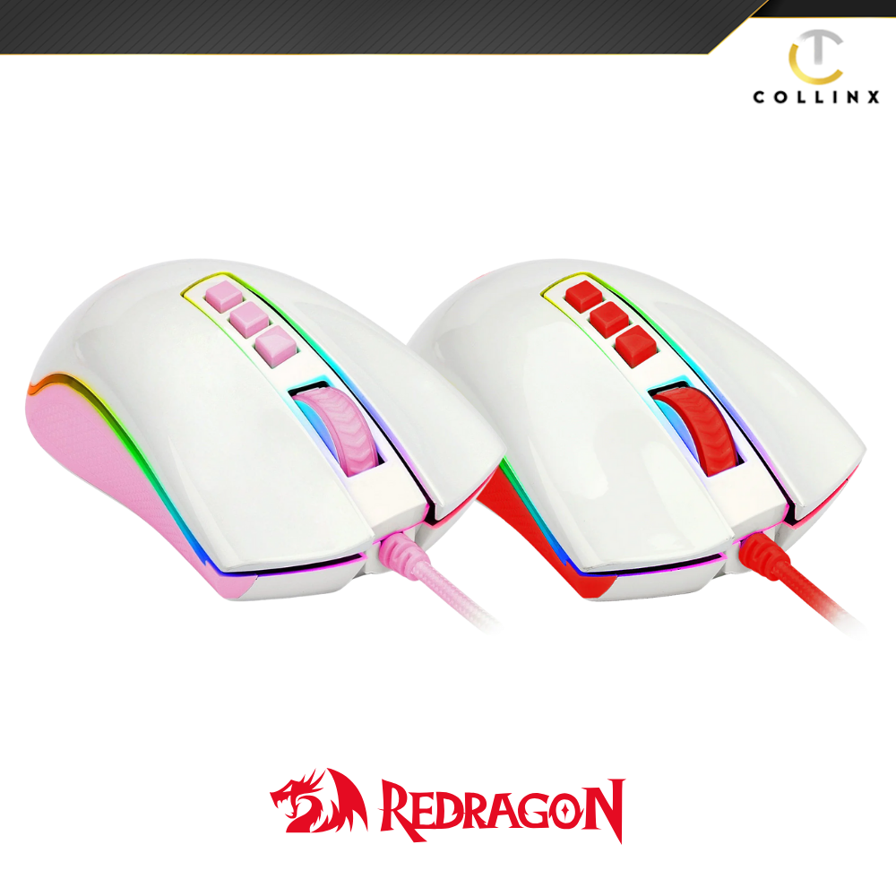 Redragon M711 Cobra Wired Gaming Mouse - Image 3