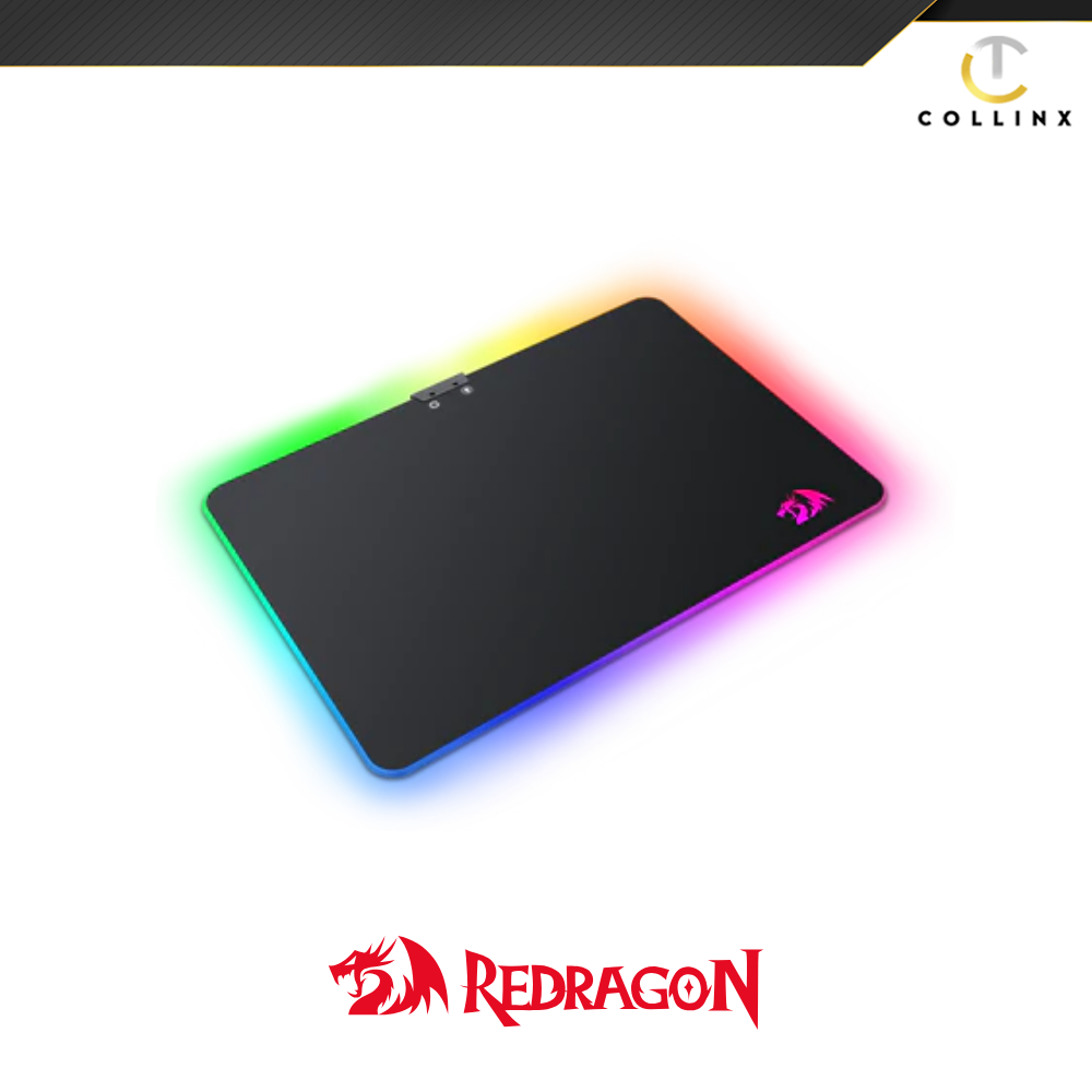 Redragon P010 AURORA Gaming Mousepad - Image 3