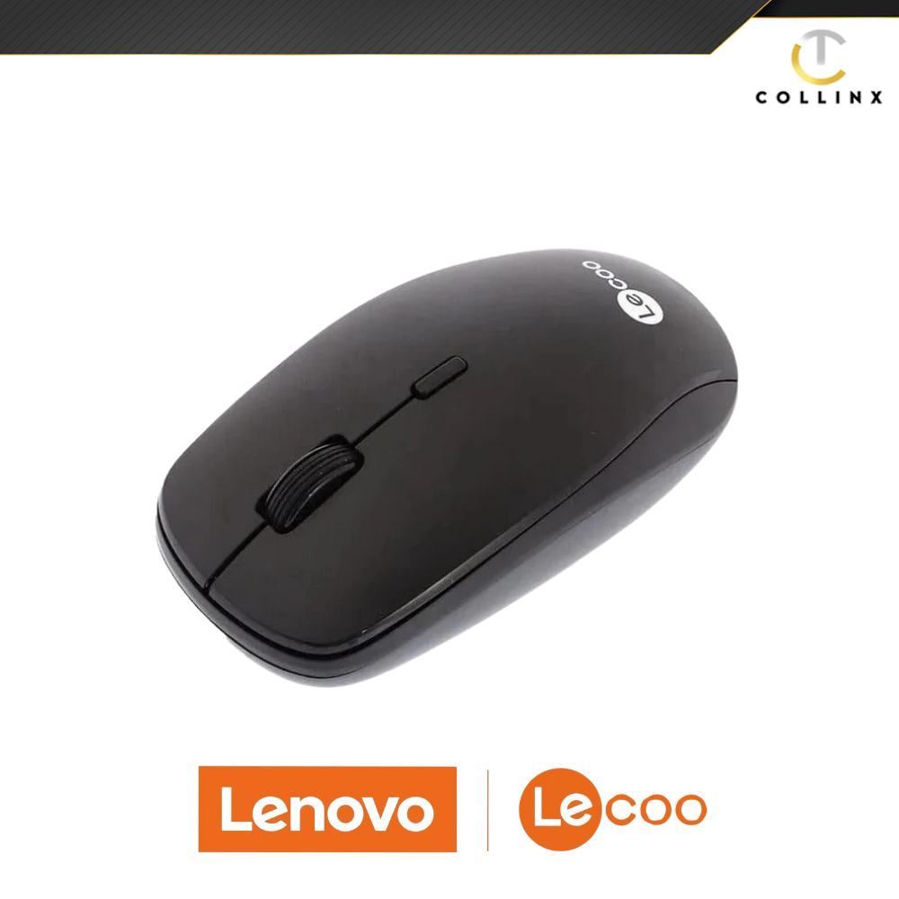Lecoo WS203 Wireless Mouse - Image 3