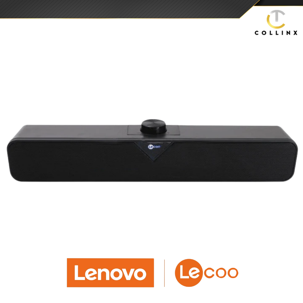 Lecoo DS102 USB Wired / Bluetooth Desktop Speaker - Image 3