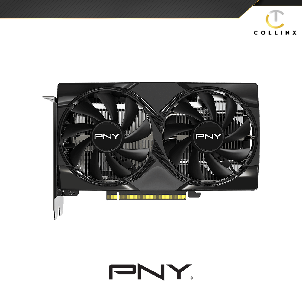PNY GeForce RTX 5060 OC Dual Fan Graphics Card - Image 3